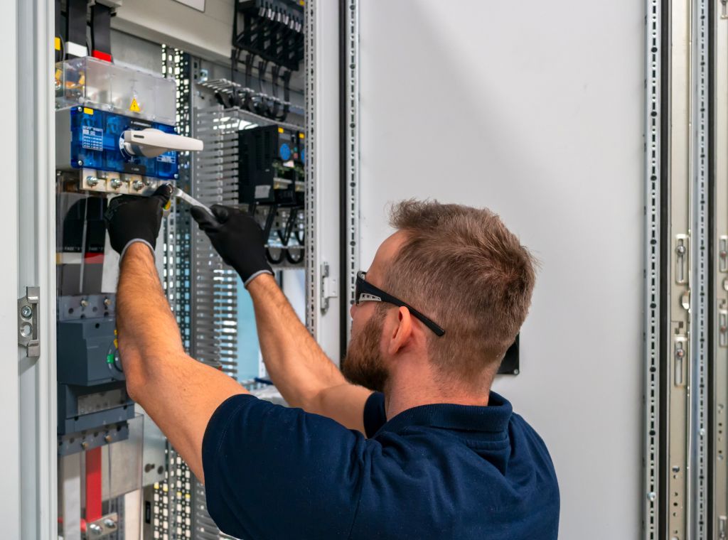 Kurzschluss Reparatur